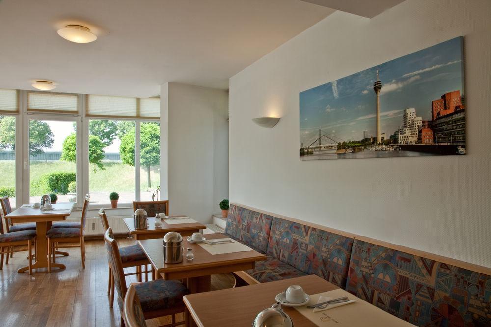 Hotel Chrisma Düsseldorf Extérieur photo