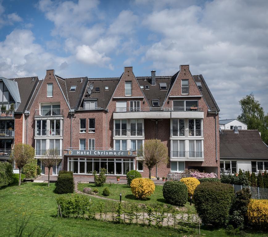 Hotel Chrisma Düsseldorf Extérieur photo