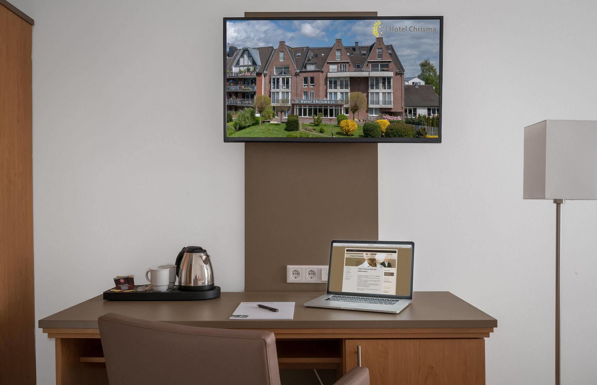 Hotel Chrisma Düsseldorf Extérieur photo