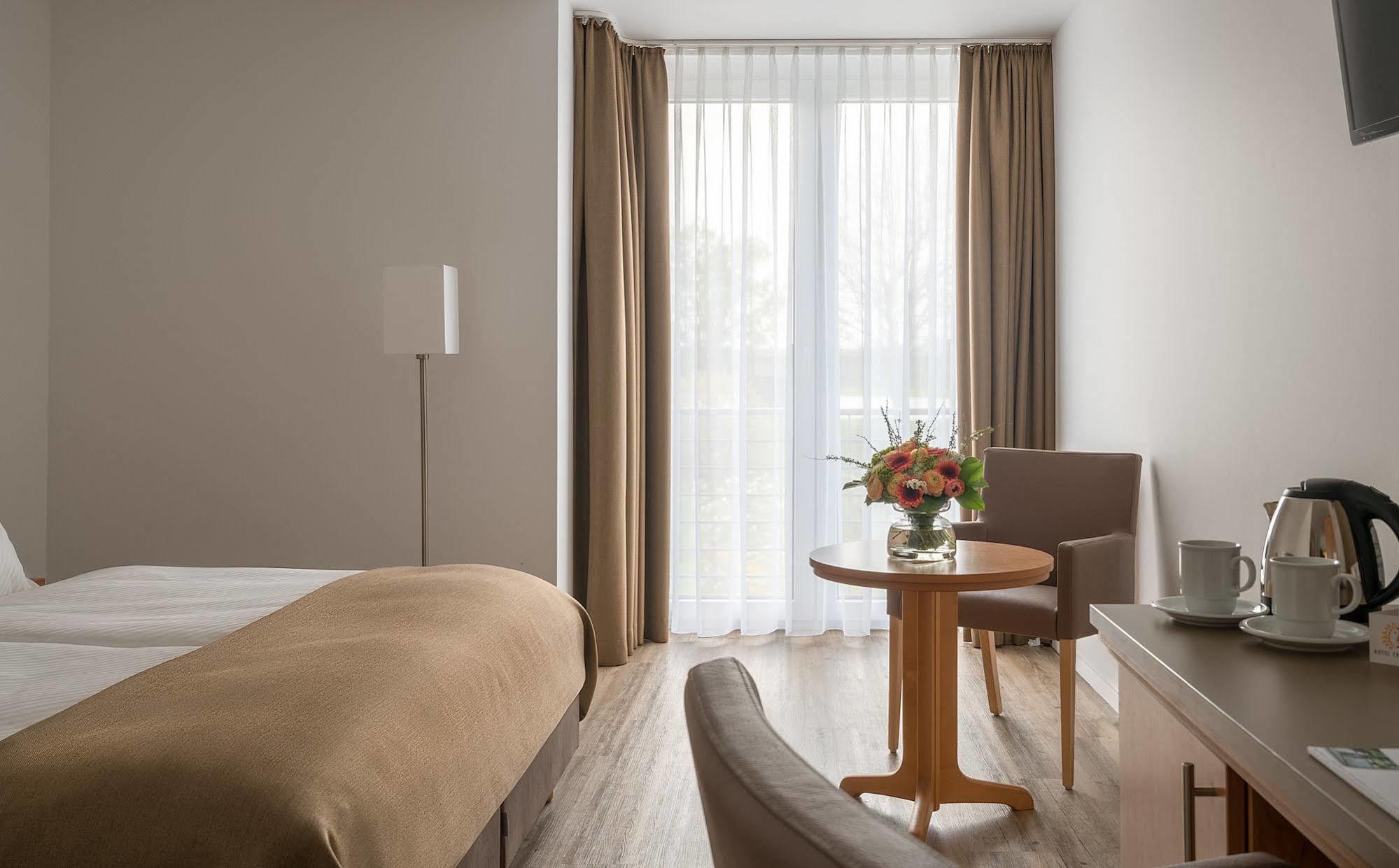 Hotel Chrisma Düsseldorf Extérieur photo