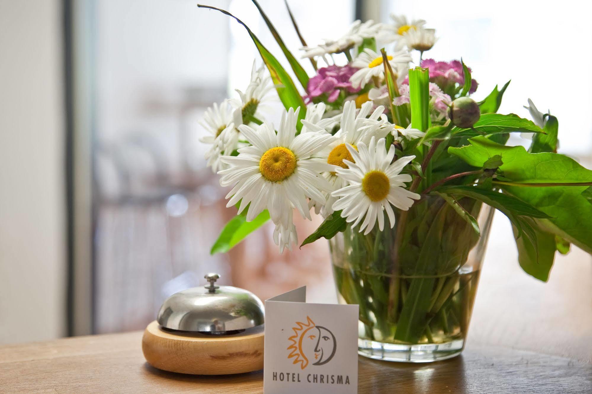 Hotel Chrisma Düsseldorf Extérieur photo