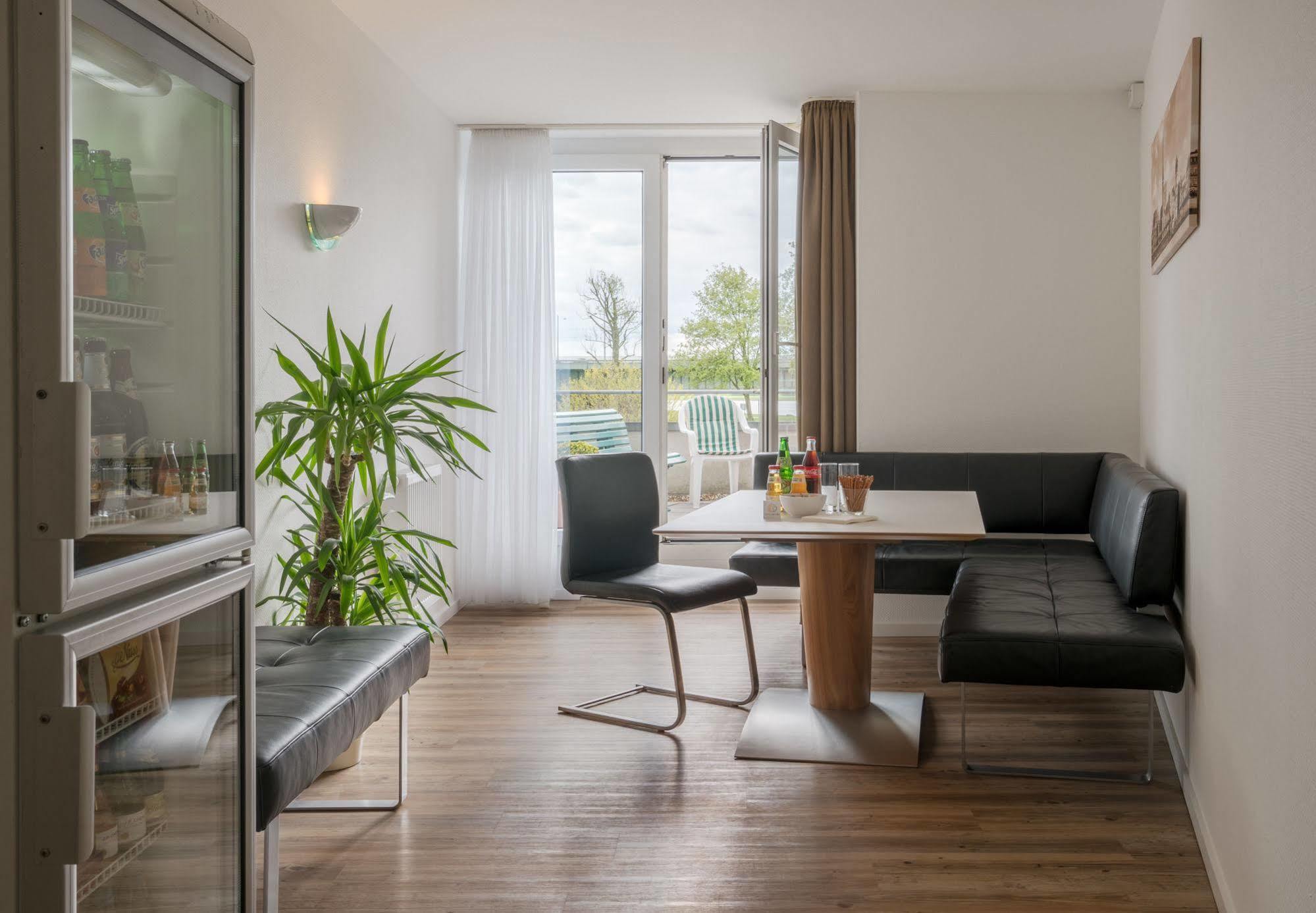 Hotel Chrisma Düsseldorf Extérieur photo