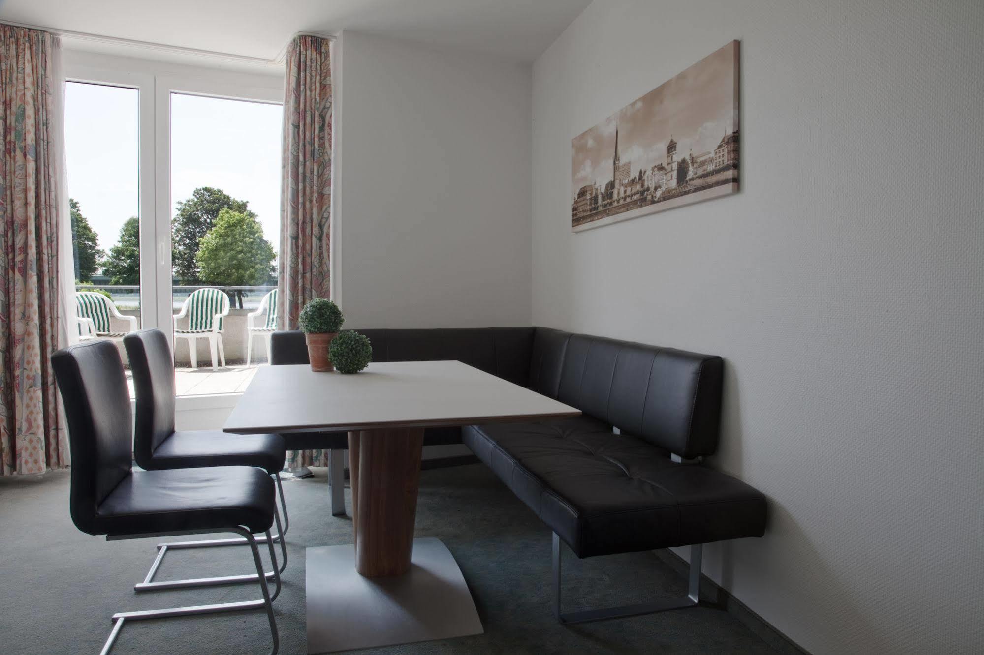 Hotel Chrisma Düsseldorf Extérieur photo