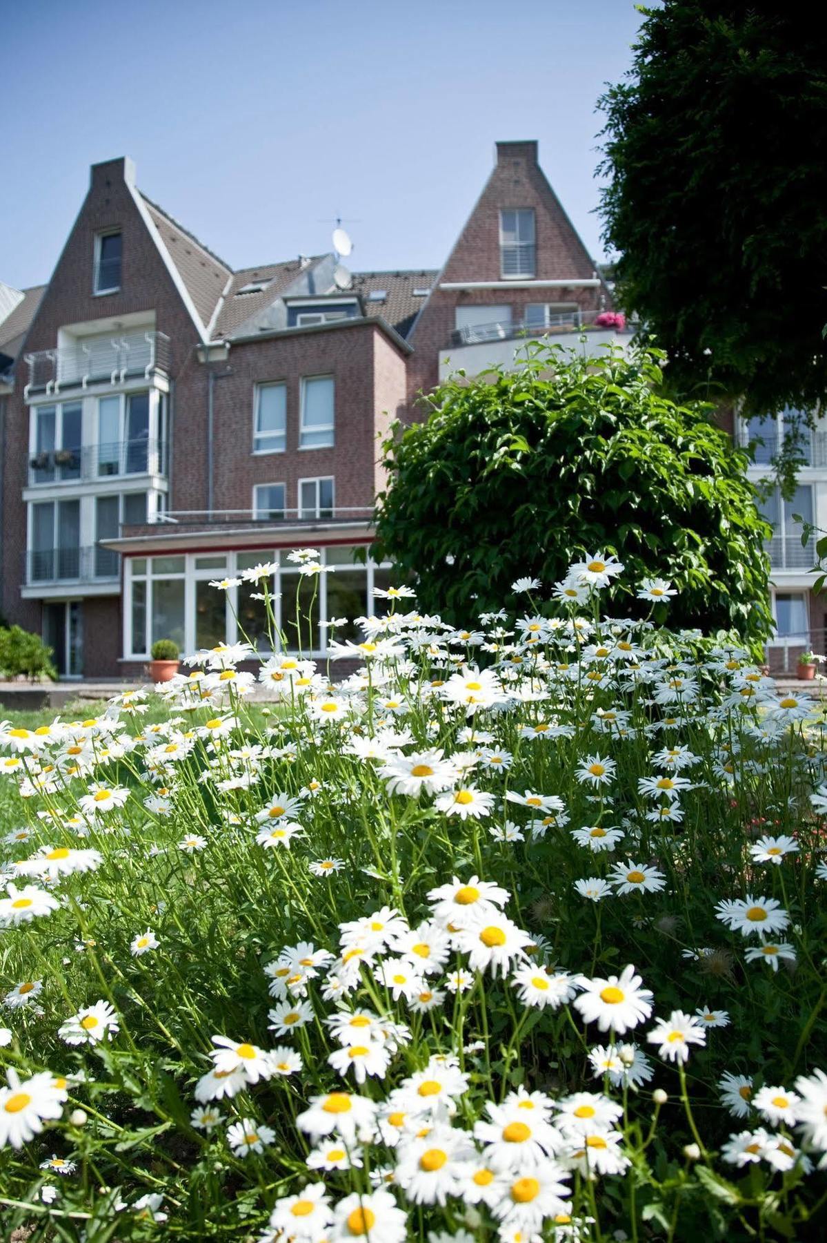 Hotel Chrisma Düsseldorf Extérieur photo