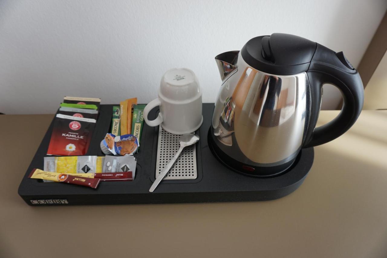 Hotel Chrisma Düsseldorf Extérieur photo